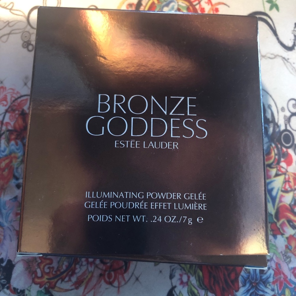 Estée Lauder Bronze Goddess Gelee NEW 01 Heatwave